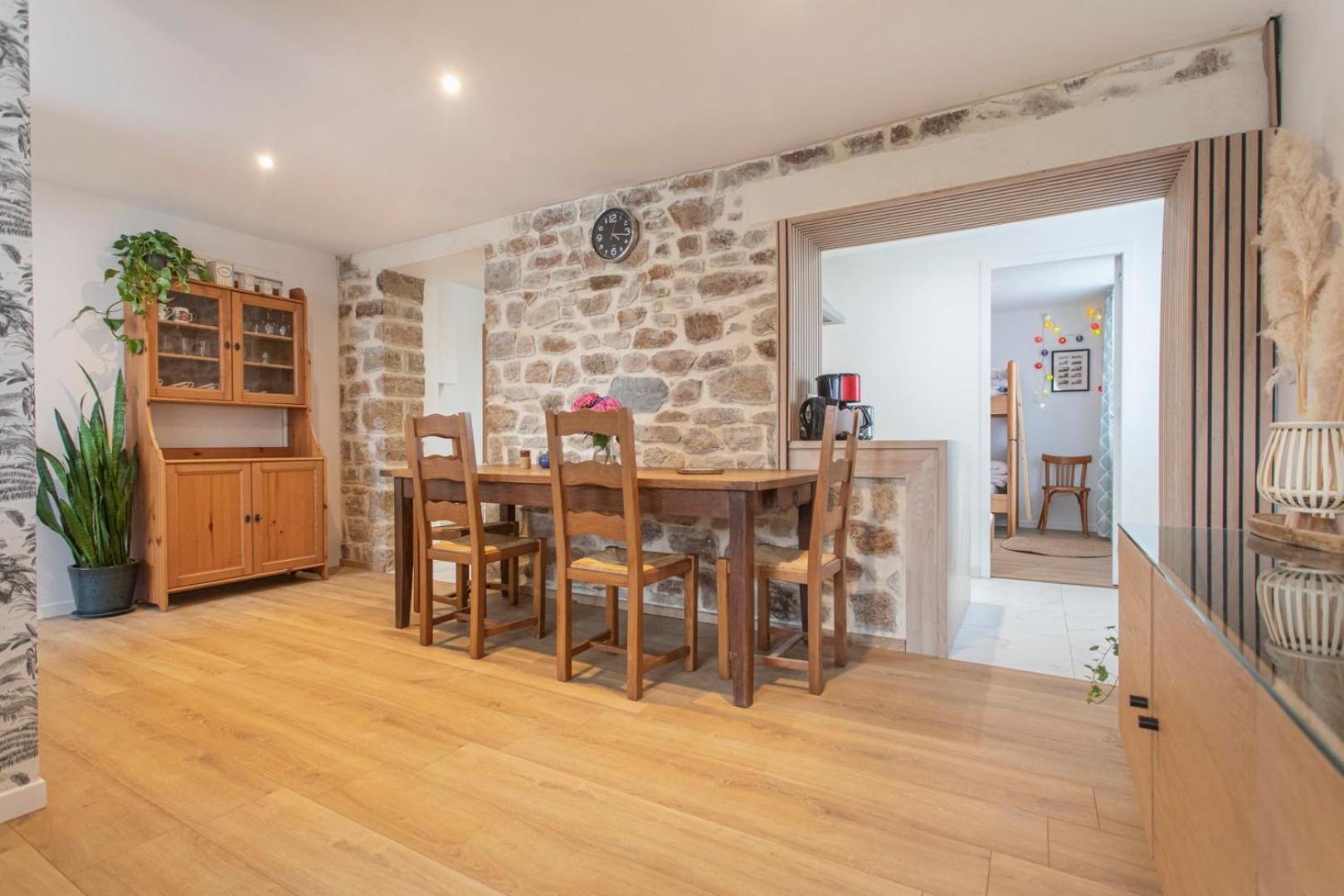 La Bellevue Breville - B&B 外观 照片